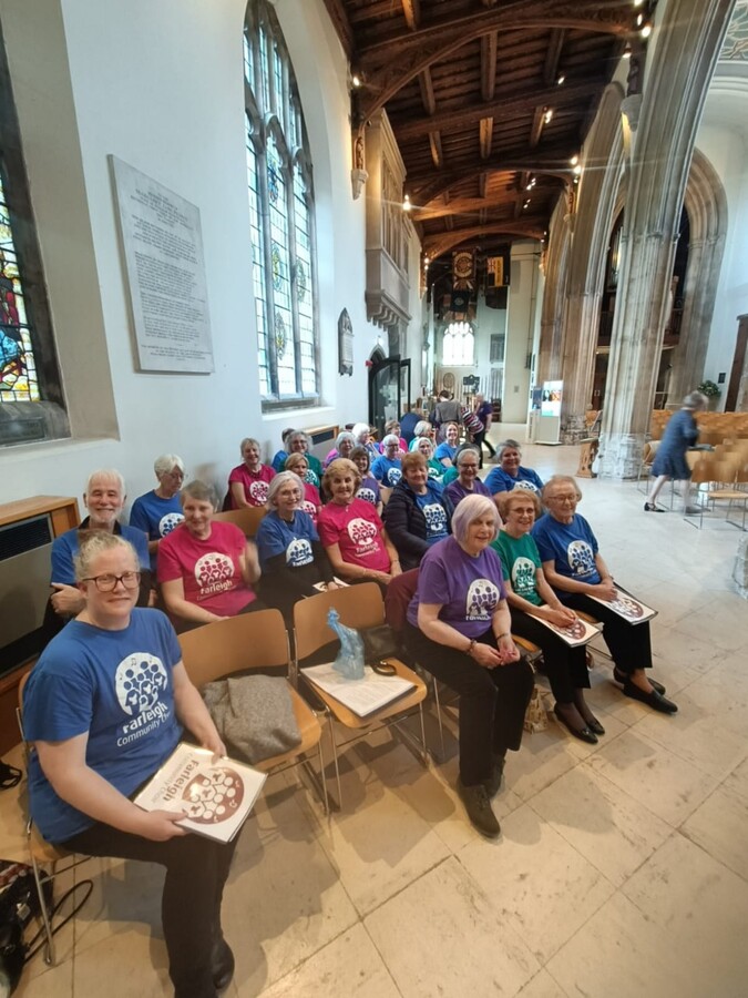 Chelmsford Cathedral - 26.04.25